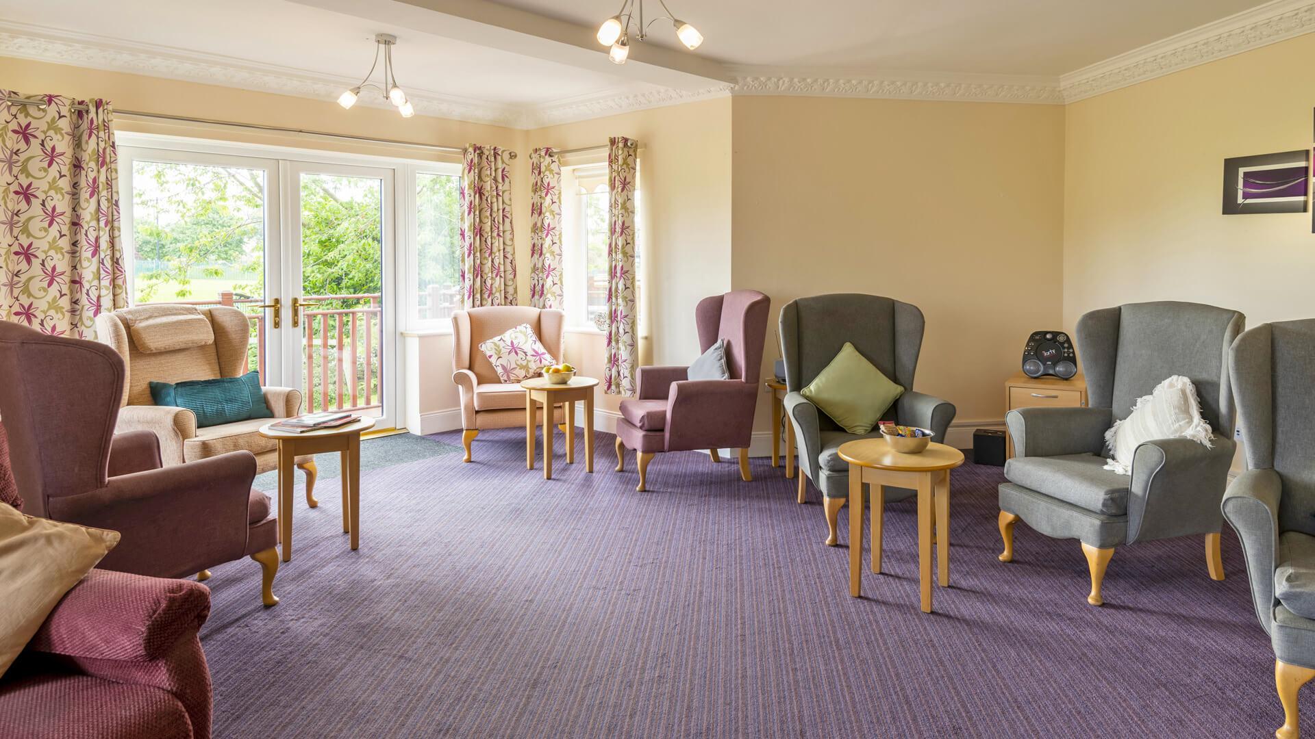 Residential Care & Nursing Care Home in Sunderland